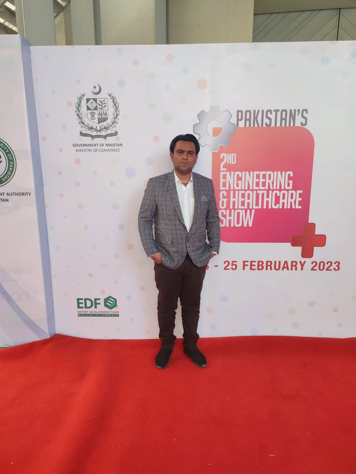 Engineering and Healthcare Show 2023